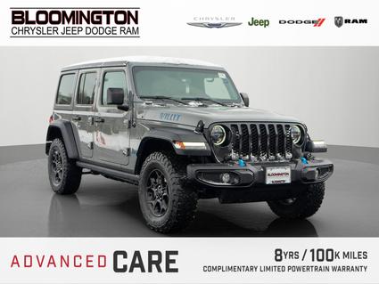 2023 Jeep Wrangler 4xe Minneapolis MN