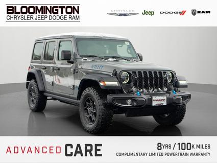 2023 Jeep Wrangler 4xe Minneapolis MN