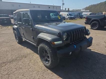 2023 Jeep Wrangler 4xe Goshen NY