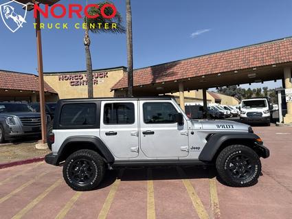 2023 Jeep Wrangler 4xe Norco CA