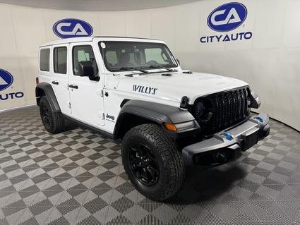 2023 Jeep Wrangler 4xe Memphis TN