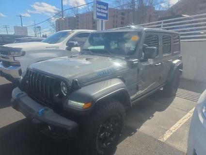 2023 Jeep Wrangler 4xe Goshen NY