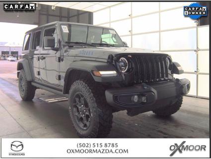 2023 Jeep Wrangler 4xe Louisville KY