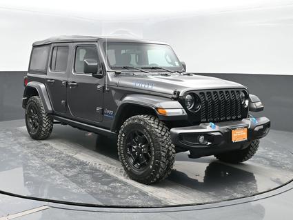 2023 Jeep Wrangler 4xe Goshen NY