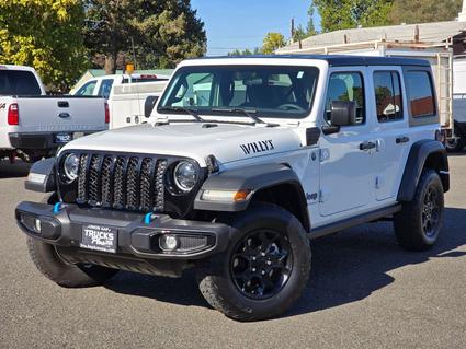 2023 Jeep Wrangler 4xe Yakima WA