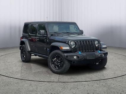 2023 Jeep Wrangler 4xe Kalamazoo MI