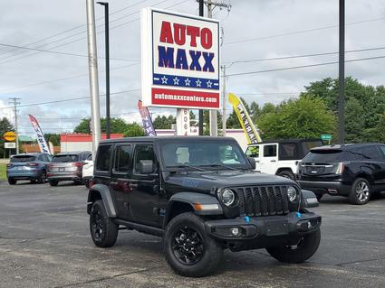 2023 Jeep Wrangler 4xe Kalamazoo MI