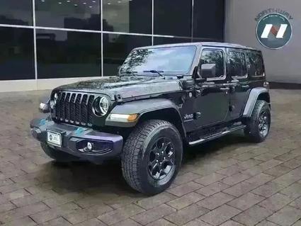 2023 Jeep Wrangler 4xe Lake Hopatcong NJ