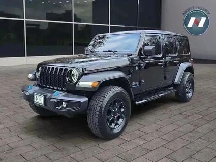 2023 Jeep Wrangler 4xe Lake Hopatcong NJ