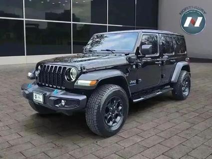 2023 Jeep Wrangler 4xe Lake Hopatcong NJ