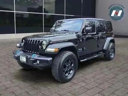 2023 Jeep Wrangler 4xe Lake Hopatcong NJ
