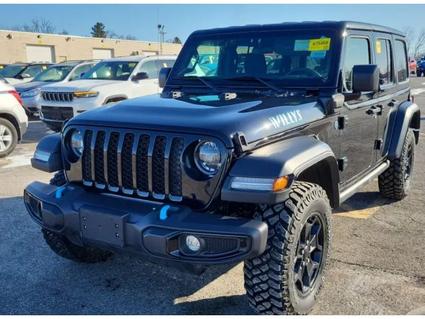 2023 Jeep Wrangler 4xe Memphis TN