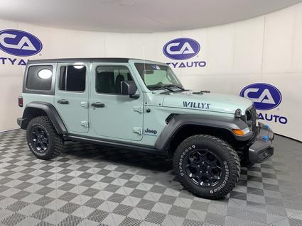 2023 Jeep Wrangler 4xe Memphis TN