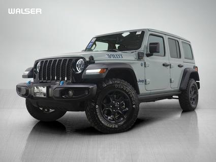 2023 Jeep Wrangler 4xe Hopkins MN