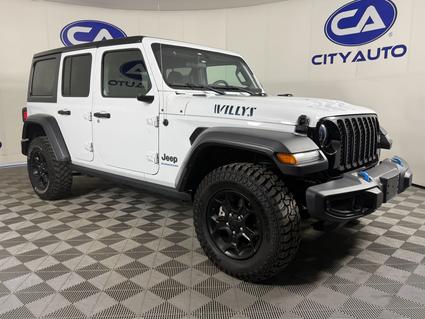 2023 Jeep Wrangler 4xe Memphis TN