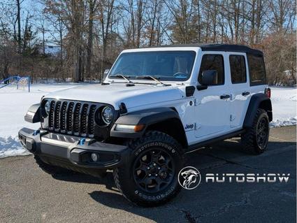 2023 Jeep Wrangler 4xe Somerset NJ