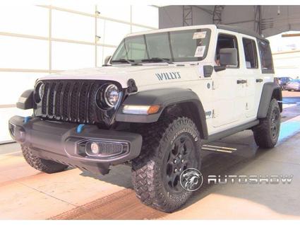 2023 Jeep Wrangler 4xe Somerset NJ