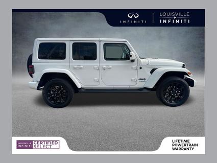 2021 Jeep Wrangler 4xe Louisville KY