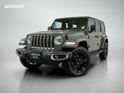 2021 Jeep Wrangler 4xe Minneapolis MN
