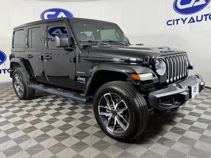 2021 Jeep Wrangler Memphis TN