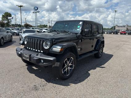 2021 Jeep Wrangler Memphis TN
