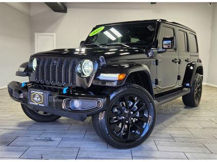 2021 Jeep Wrangler 4xe Philadelphia PA
