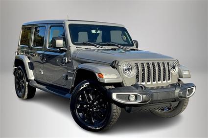 2021 Jeep Wrangler 4xe Union City GA