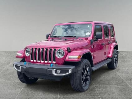 2022 Jeep Wrangler 4xe Atlanta GA