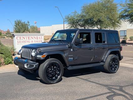 2022 Jeep Wrangler Phoenix AZ