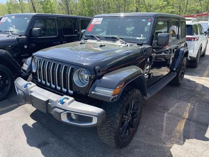 2022 Jeep Wrangler 4xe Murfreesboro TN