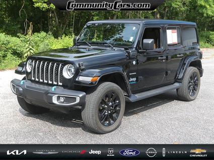 2022 Jeep Wrangler Bloomington IN
