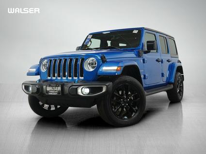 2022 Jeep Wrangler 4xe Hopkins MN