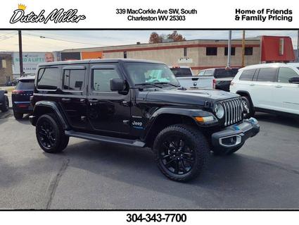 2022 Jeep Wrangler 4xe South Charleston WV