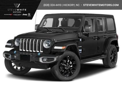 2023 Jeep Wrangler 4xe Newton NC
