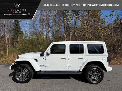 2023 Jeep Wrangler 4xe Newton NC