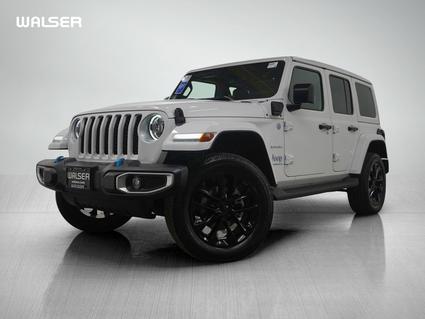 2023 Jeep Wrangler 4xe Hopkins MN