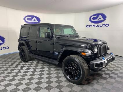 2023 Jeep Wrangler 4xe Memphis TN