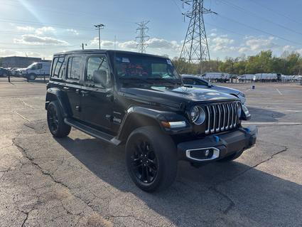 2023 Jeep Wrangler 4xe Memphis TN