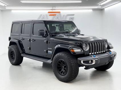2023 Jeep Wrangler 4xe Concord NC