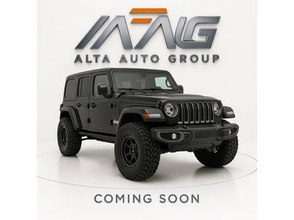 2023 Jeep Wrangler 4xe Concord NC