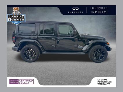 2023 Jeep Wrangler 4xe Louisville KY