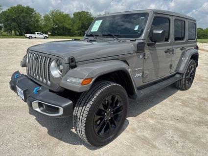 2023 Jeep Wrangler 4xe Whitesboro TX