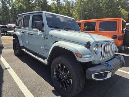 2023 Jeep Wrangler 4xe Griffin GA