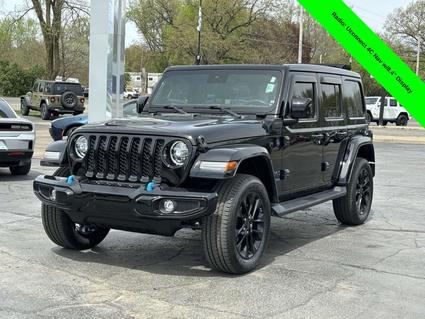 2021 Jeep Wrangler Kalamazoo MI