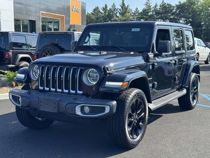 2021 Jeep Wrangler Riverhead NY