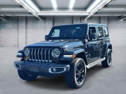 2021 Jeep Wrangler Riverhead NY