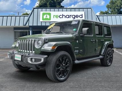 2021 Jeep Wrangler Richmond VA