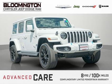 2021 Jeep Wrangler Minneapolis MN