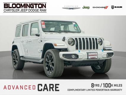2021 Jeep Wrangler Minneapolis MN
