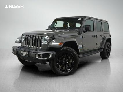 2021 Jeep Wrangler 4xe Hopkins MN